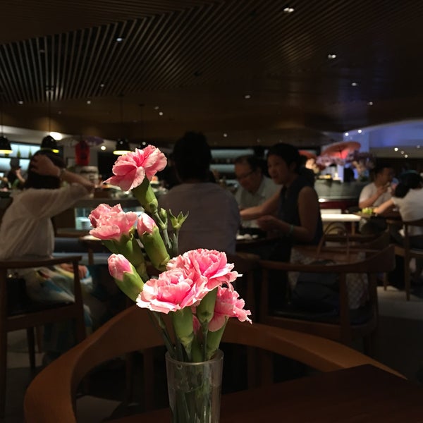 Foto tirada no(a) Pullman Shanghai Skyway Hotel por woonggi k. em 6/17/2018