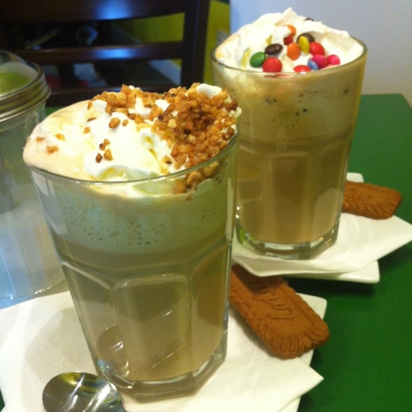 Coffee College Tiensestraat 72A