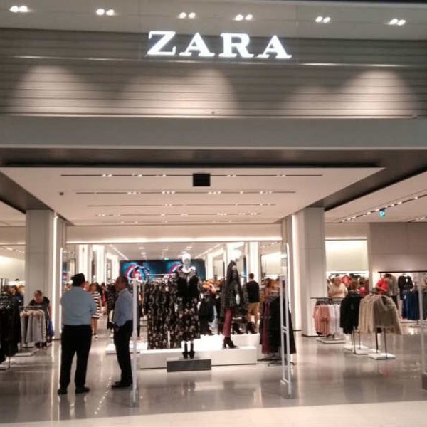 Zara - Loja de Roupas em Rosario