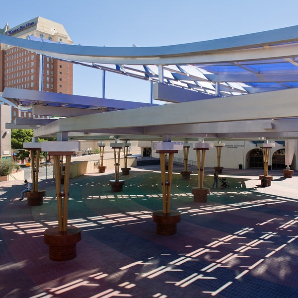 รูปภาพถ่ายที่ El Paso Convention Center โดย El Paso Convention Center เมื่อ 4/2/2014