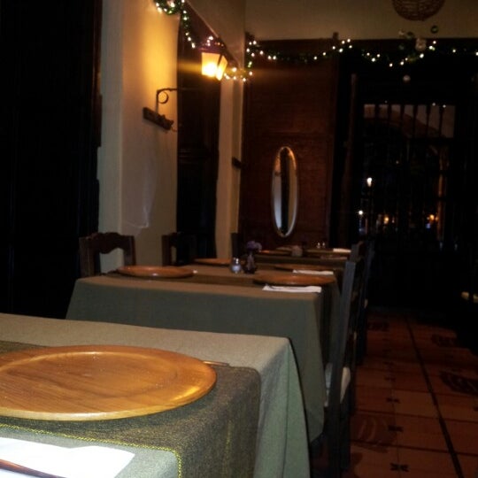 Снимок сделан в Restaurante Doña Paca пользователем Paty 12/8/2012
