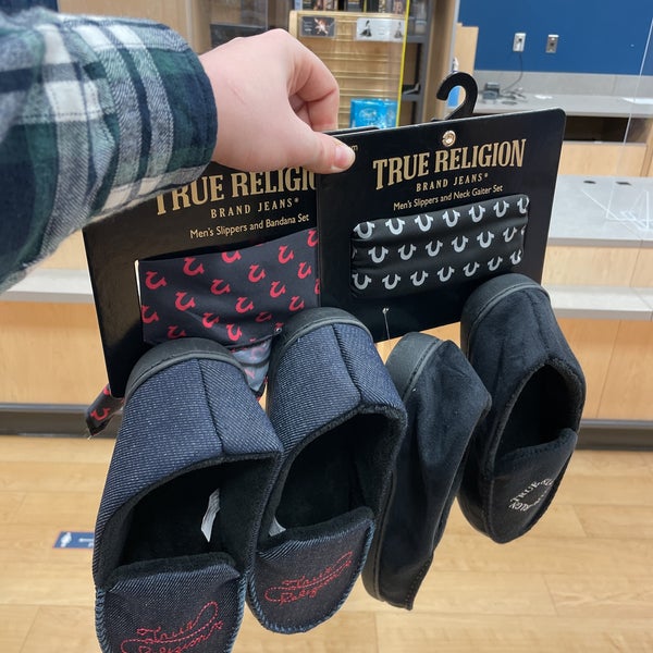 marshalls true religion