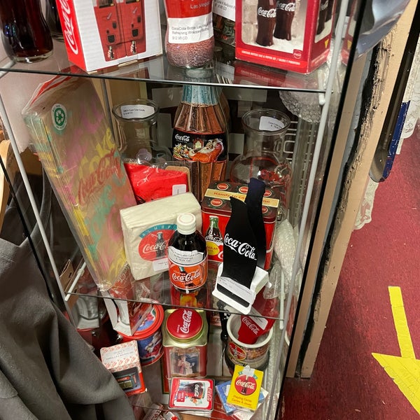 Village Antiques Mall Fort Langley, BC