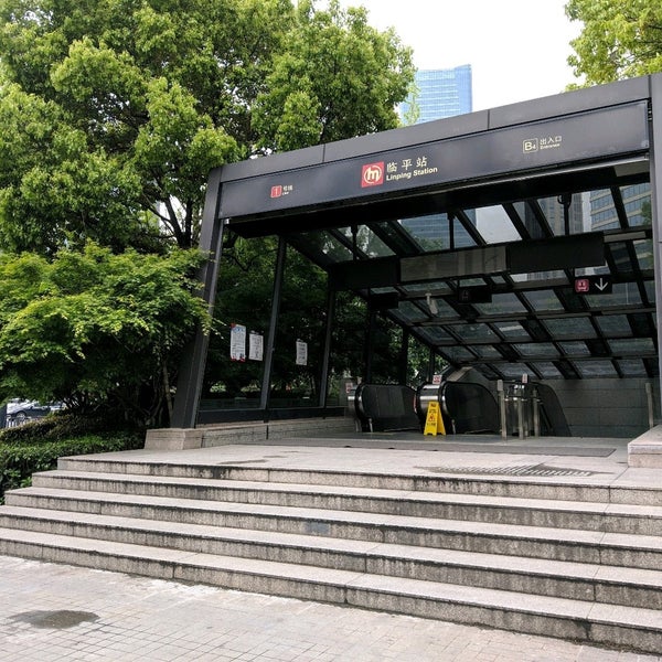 地铁临平站