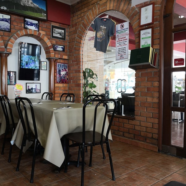 Photo taken at Little Italy (Pasta &amp; Pizza Corner) by Gregory L. on 3/14/2019