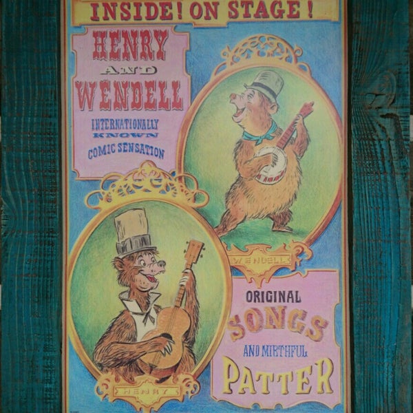 Photos At カントリーベア シアター Country Bear Theater Theater