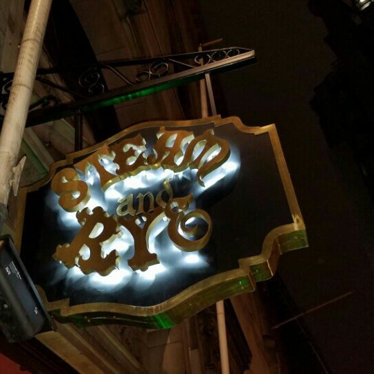 Photo taken at Steam and Rye by Hugh L. on 6/2/2016