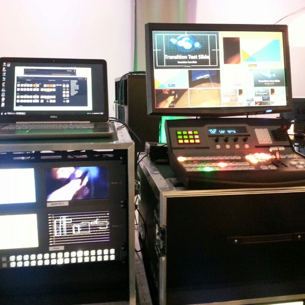 Event technology. Event technology