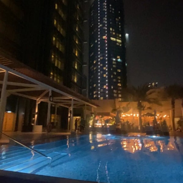 Foto diambil di Marriott Marquis City Center Doha Hotel oleh A pada 11/13/2023
