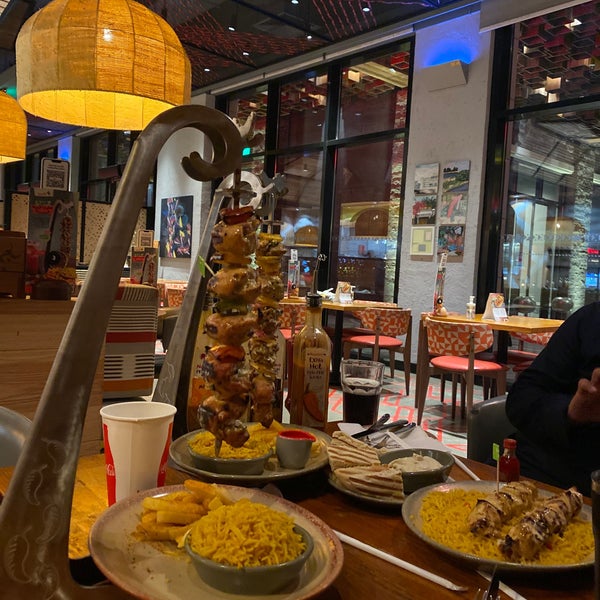 Photo taken at Nando&#39;s by HaMaD7 . on 1/14/2023