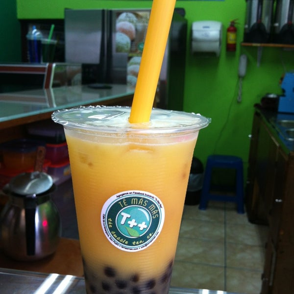 bubble tea costa