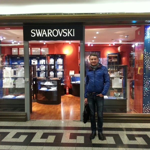 Самый Большой Магазин Swarovski В Москве