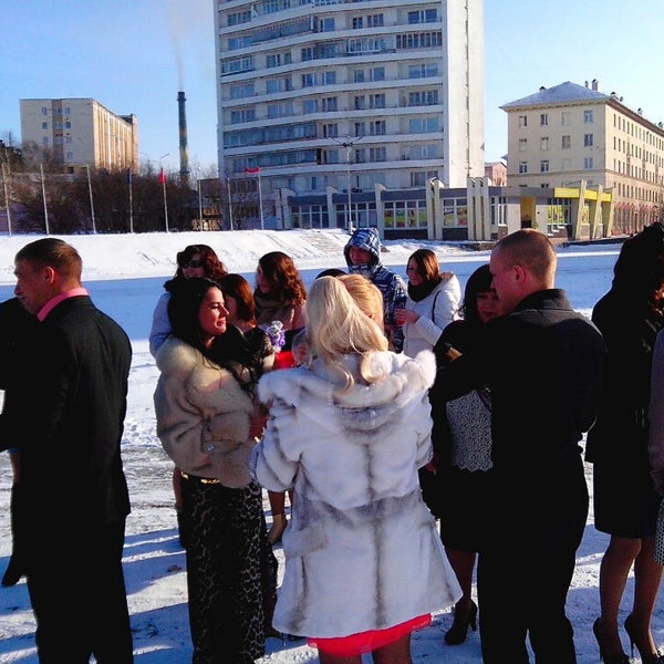 работа загса североморск