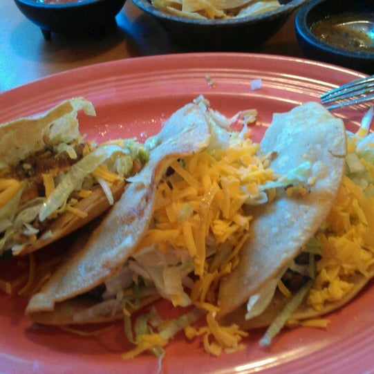 Photo taken at Margaritas Mexican Restaurant by Carlos C. on 5/15/2013