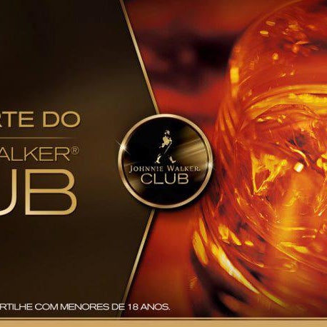 Faça parte do Nosso Club do Whisky! - Contato 3287-5281