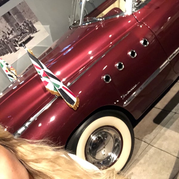Photo taken at The Royal Automobile Museum by Betül K. on 5/30/2018
