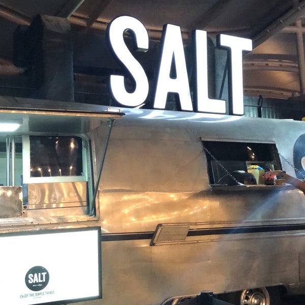 SALT Food Truck in Al m