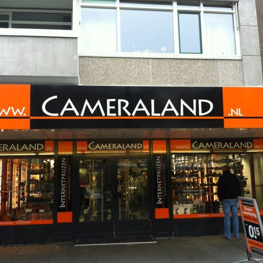 veer Gedateerd beloning Photos at Cameraland.nl - Camera Store in Alkmaar