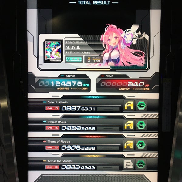 Game Forme 境南町2 7