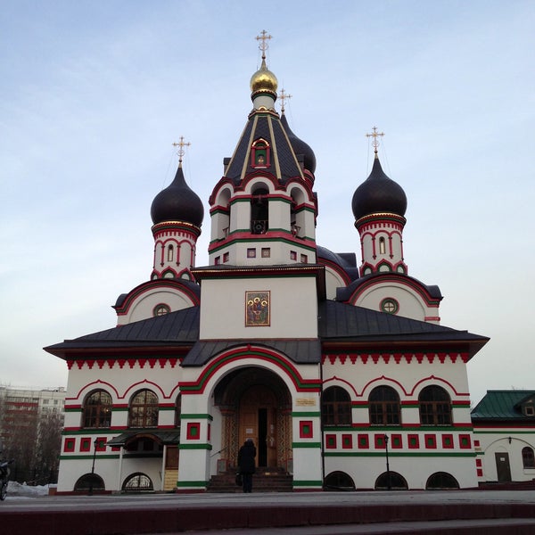 Продается храм. Продается храм