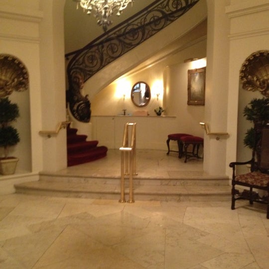 Photo taken at The Lotos Club by Ty L. on 10/7/2012
