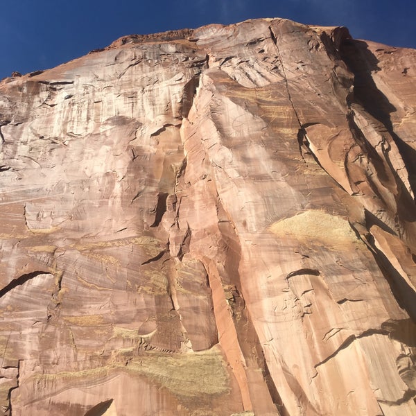 Photo taken at Capitol Reef National Park by Kate P. on 7/22/2019