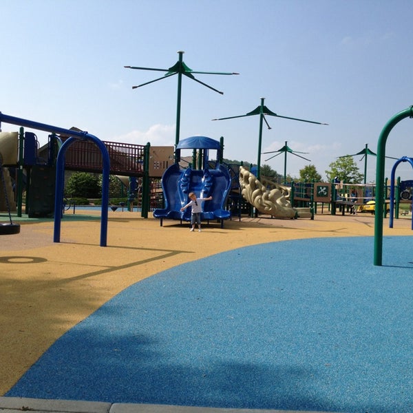 Newark Rotary Park Park