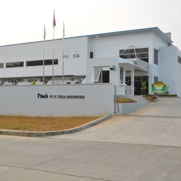 Pt Logistik Teknologi Indonesia