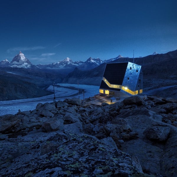 Monte Rosa Zermatt