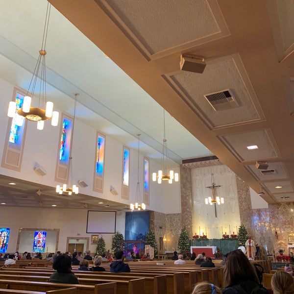 Our Lady of Grace Catholic Church Encino, CA