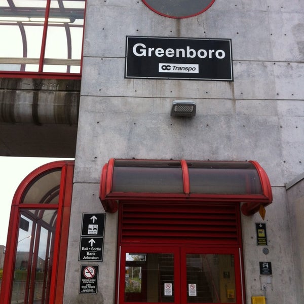 Greenboro Station South KeysGreenboro West Ottawa, ON