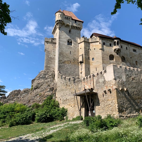 Das Foto wurde bei Burg Liechtenstein von Manfred B. am 5/3/2020 aufgenommen