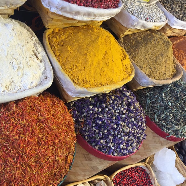 Spice Souk Дубай