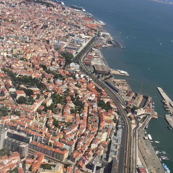 9/10/2017 tarihinde Manfred B.ziyaretçi tarafından Lizbon'de çekilen fotoğraf