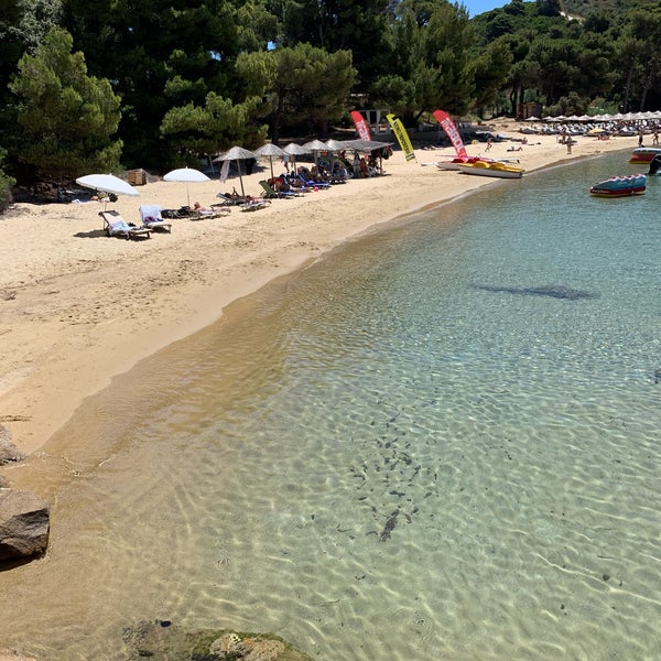 Banana Beach Sithonia