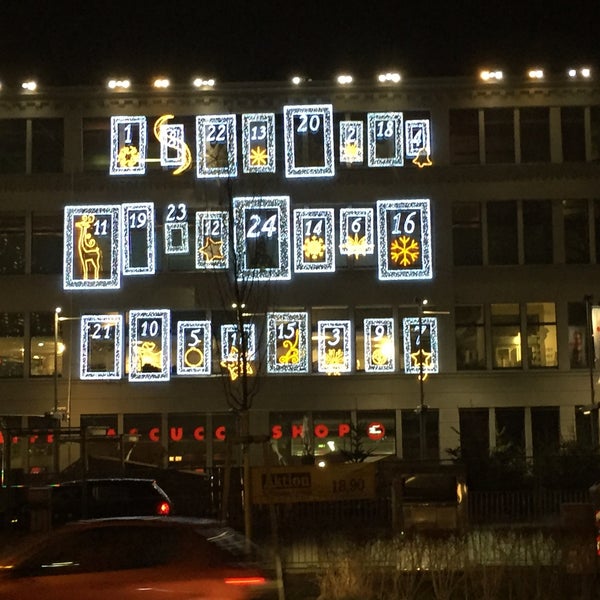 Das Foto wurde bei Q19 Einkaufsquartier Döbling von Manfred B. am 12/17/2016 aufgenommen