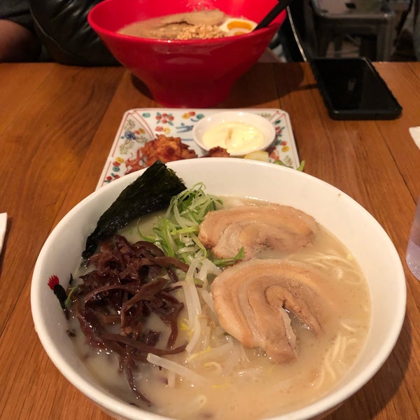 Photo taken at Totto Ramen by Philip L. on 3/6/2019