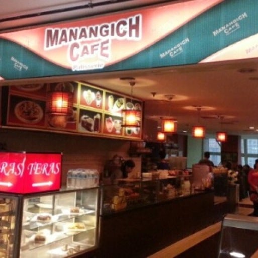 Foto tirada no(a) Manangich Cafe por EypCskn ✈️ em 3/24/2013