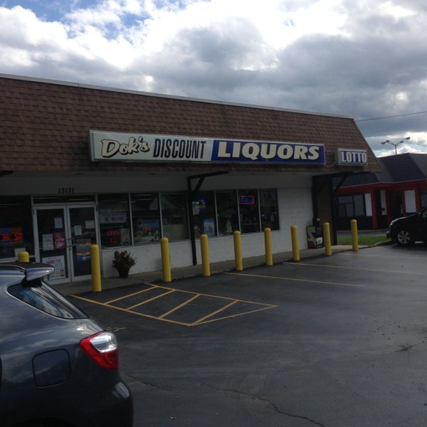 Dok's Discount Liquors Alden, NY