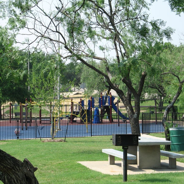 Keller Springs Park Playground in Carrollton