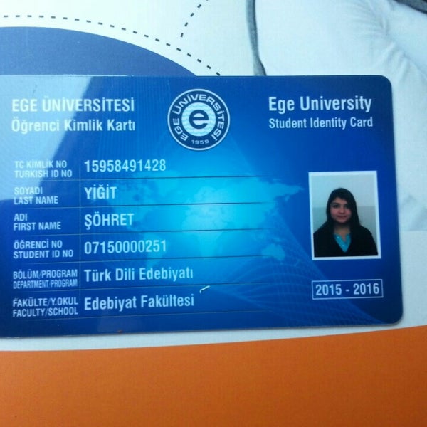 photos at ege universitesi edebiyat fakultesi turk dili ve edebiyati bolumu izmir