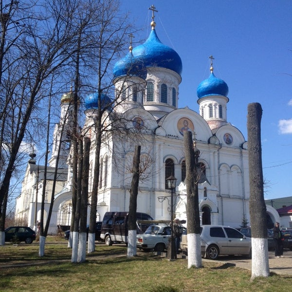 Храм Николаю Чудотворцу Батайск