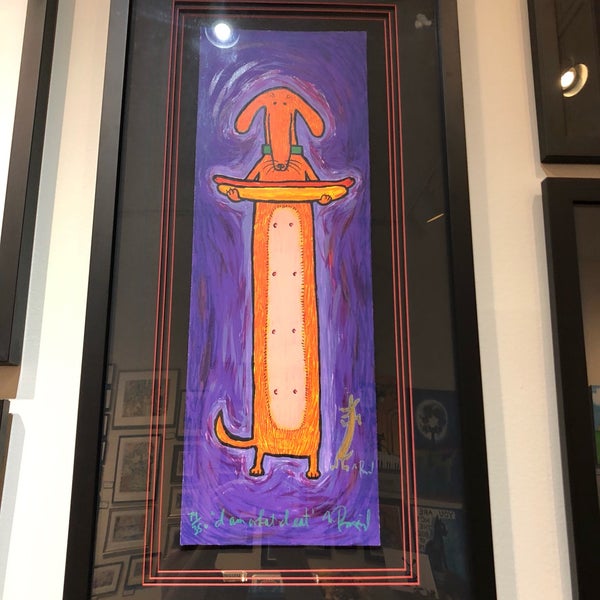 Gallery Rinard - Art Gallery in French Quarter