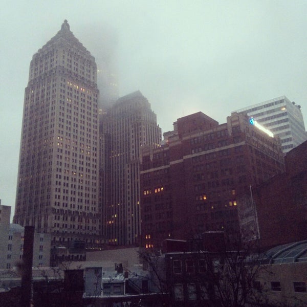 12/6/2014にJayesh S.がCourtyard Pittsburgh Downtownで撮った写真