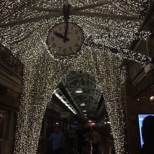 Photo taken at Chelsea Market by Diandra A. on 6/26/2015