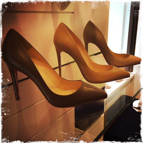 Photos at Christian Louboutin Gen ve Gen ve