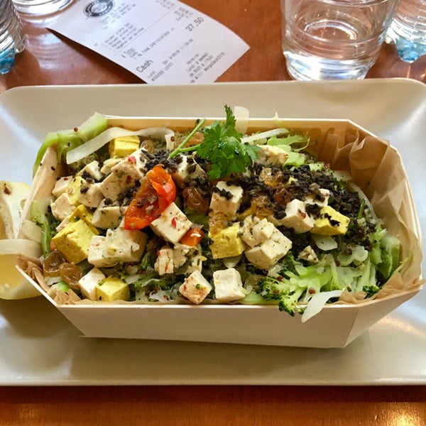 Mango Deck Restaurant in Genève