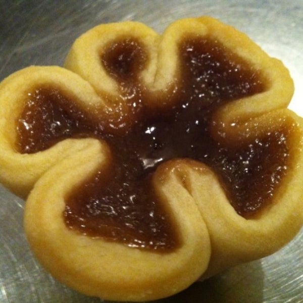 Try the abbeys butter tarts!! They are amazing!