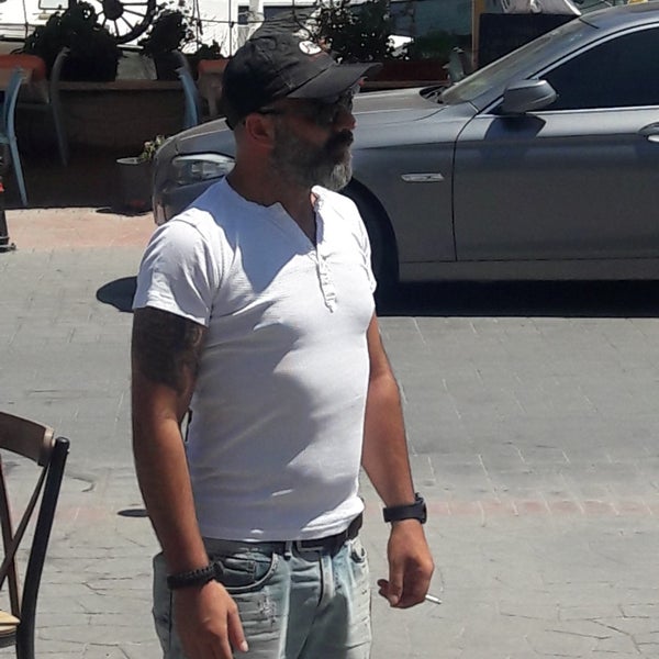 Das Foto wurde bei Rıhtım Restaurant von Deniz A. am 8/6/2019 aufgenommen