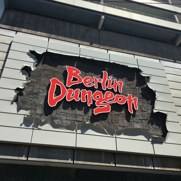 รูปภาพถ่ายที่ Berlin Dungeon โดย Stefanie H. เมื่อ 6/6/2016
